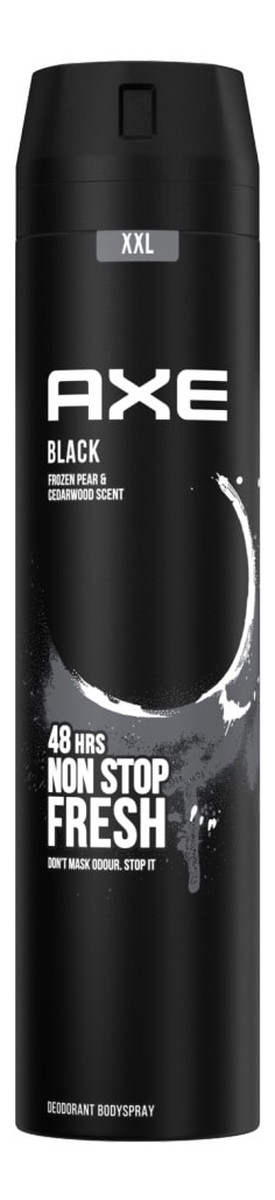 Dezodorant w sprayu dla mężczyzn XXL