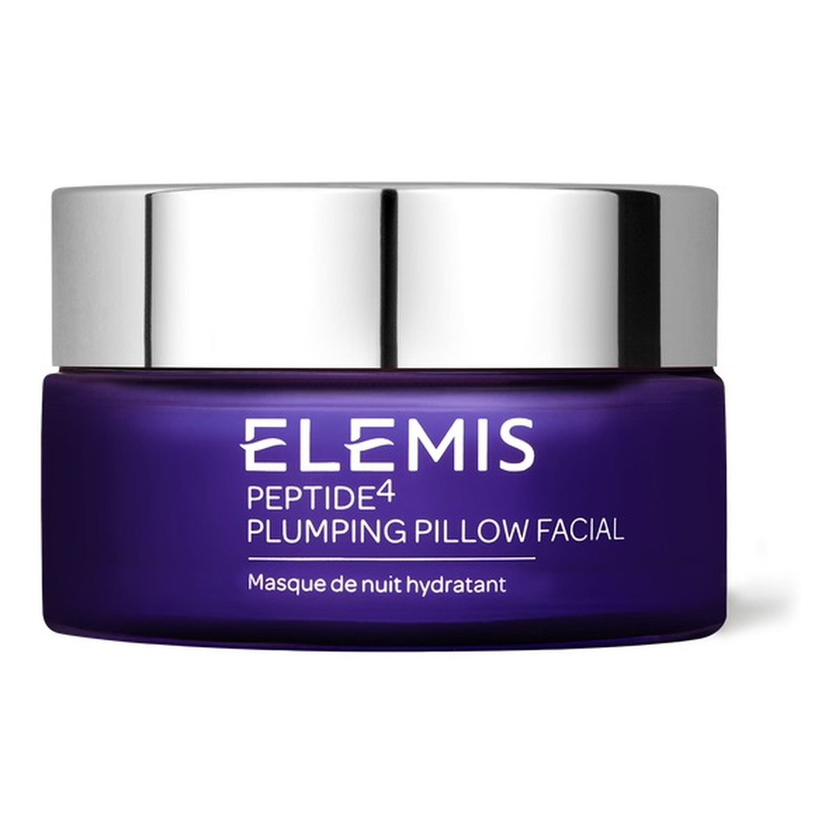 Elemis Peptide4 plumping pillow facial nawilżająca maska na noc 50ml