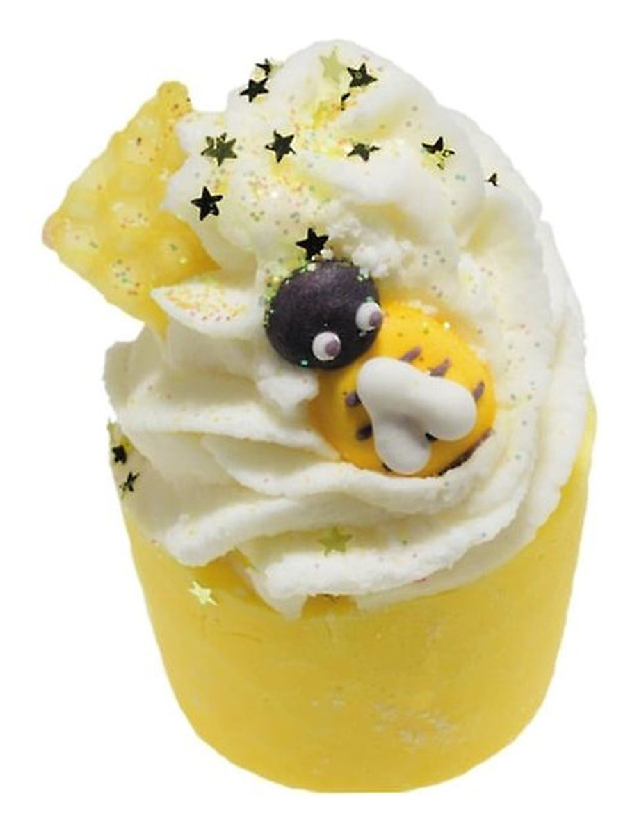 Honey i'm home bath mallow babeczka do kąpieli
