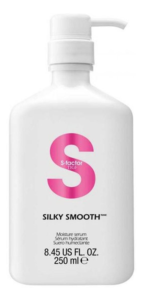 Silky Smooth serum nawilżające i wygładzające włosy
