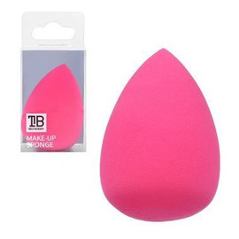 Makeup Sponge Water Drop Pink 40X60 mm