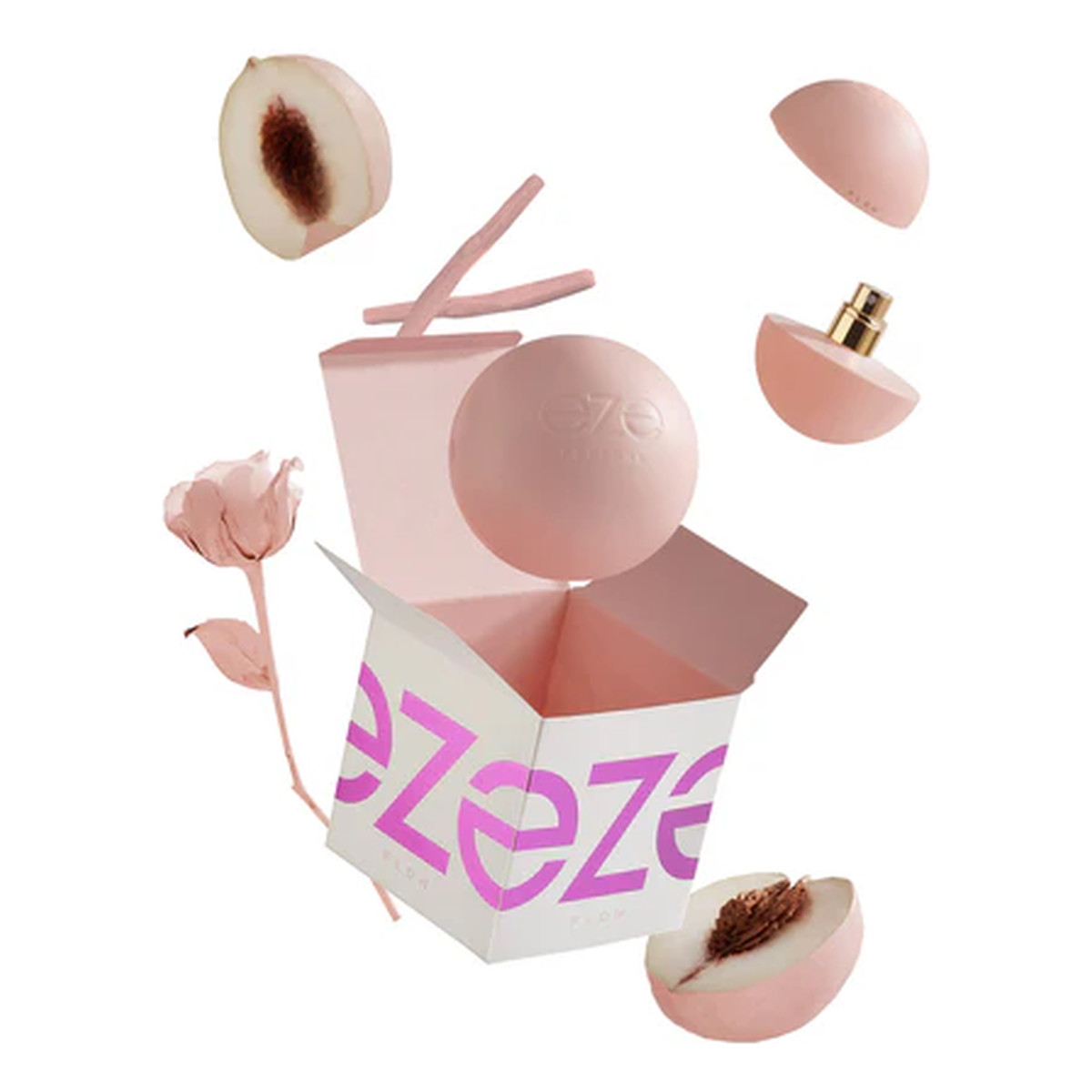 Eze Flow Woda Perfumowana Dla Kobiet 75ml