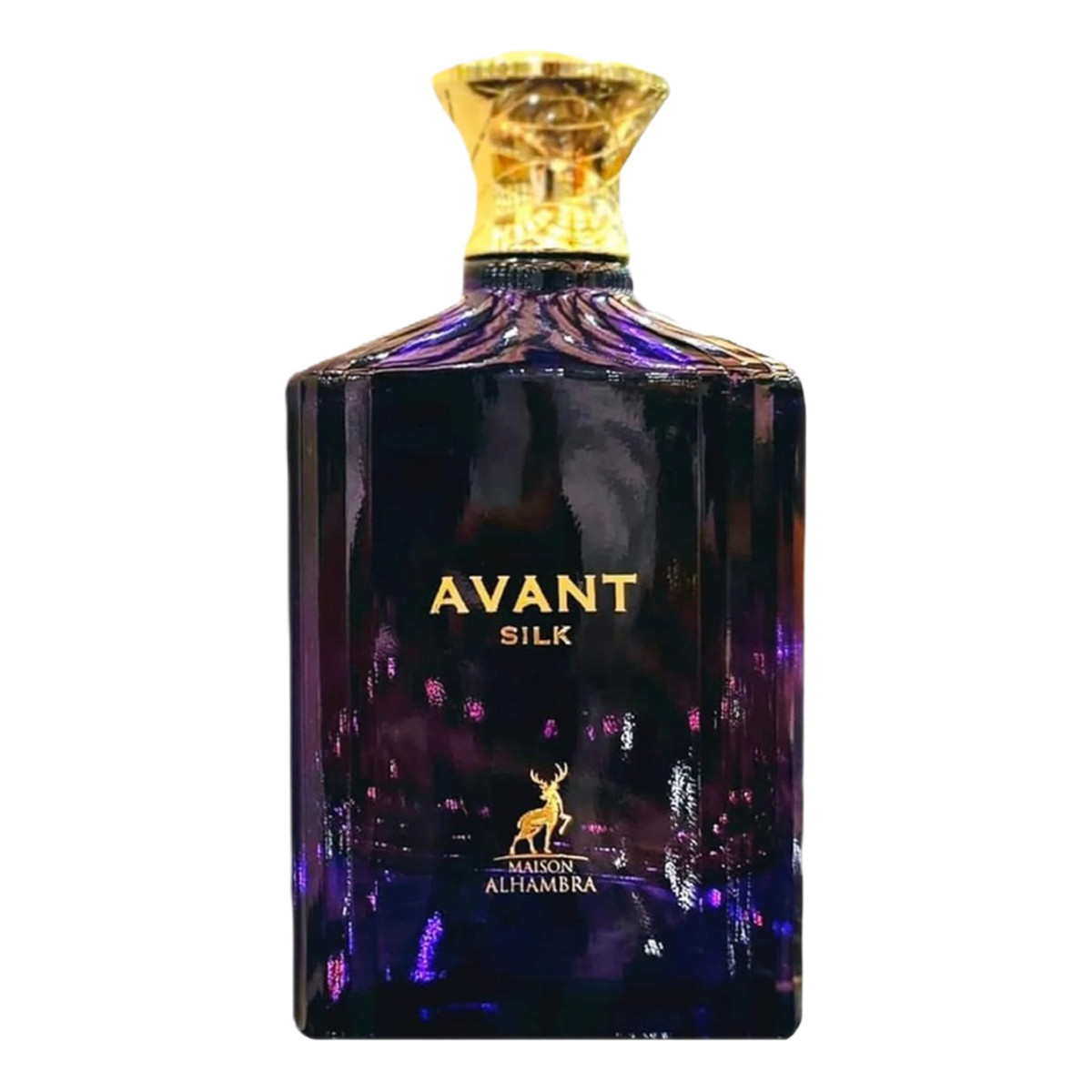 Maison Alhambra Avant Silk Woda perfumowana spray 100ml