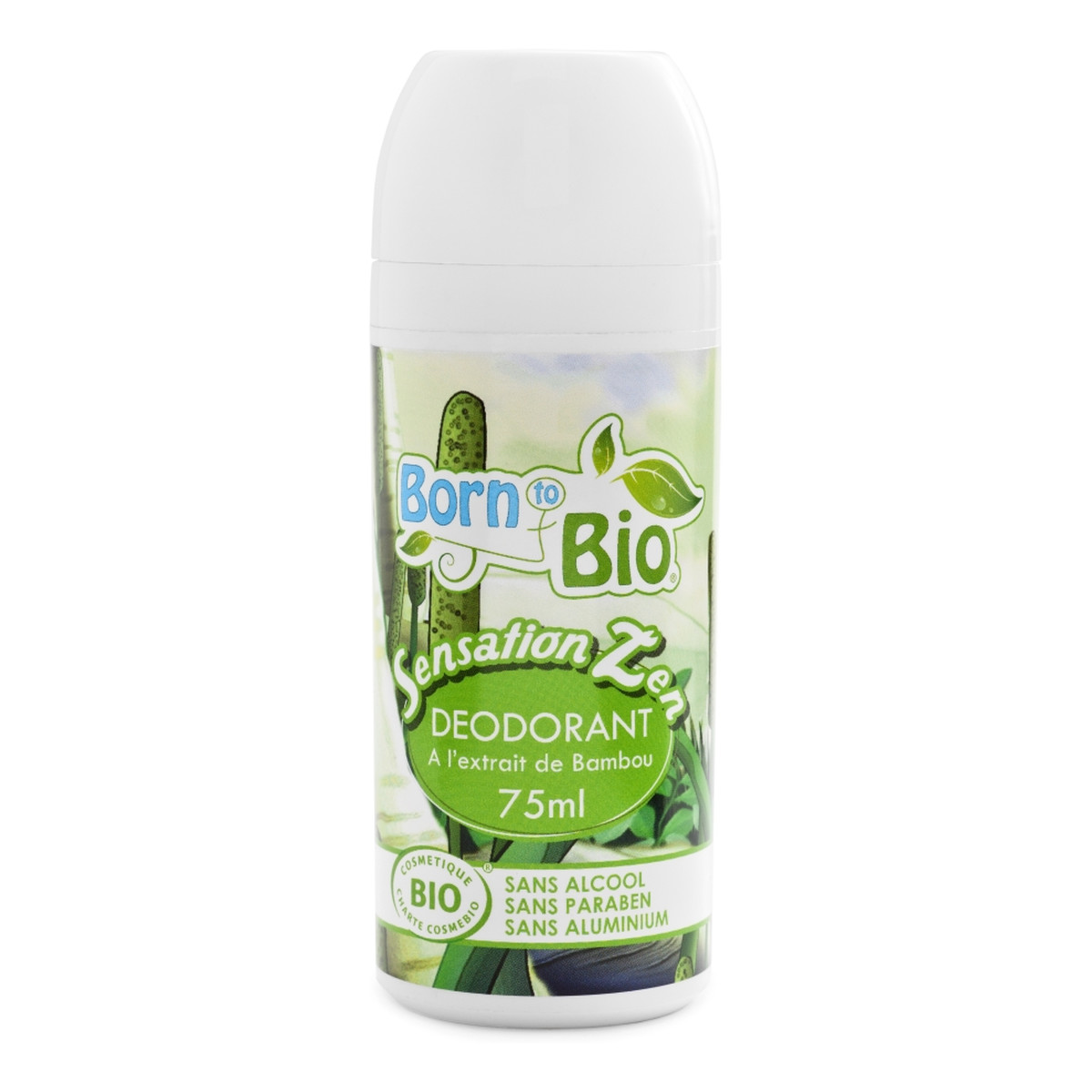 Born to Bio Dezodorant BIO "Odczucie Zen" 75ml