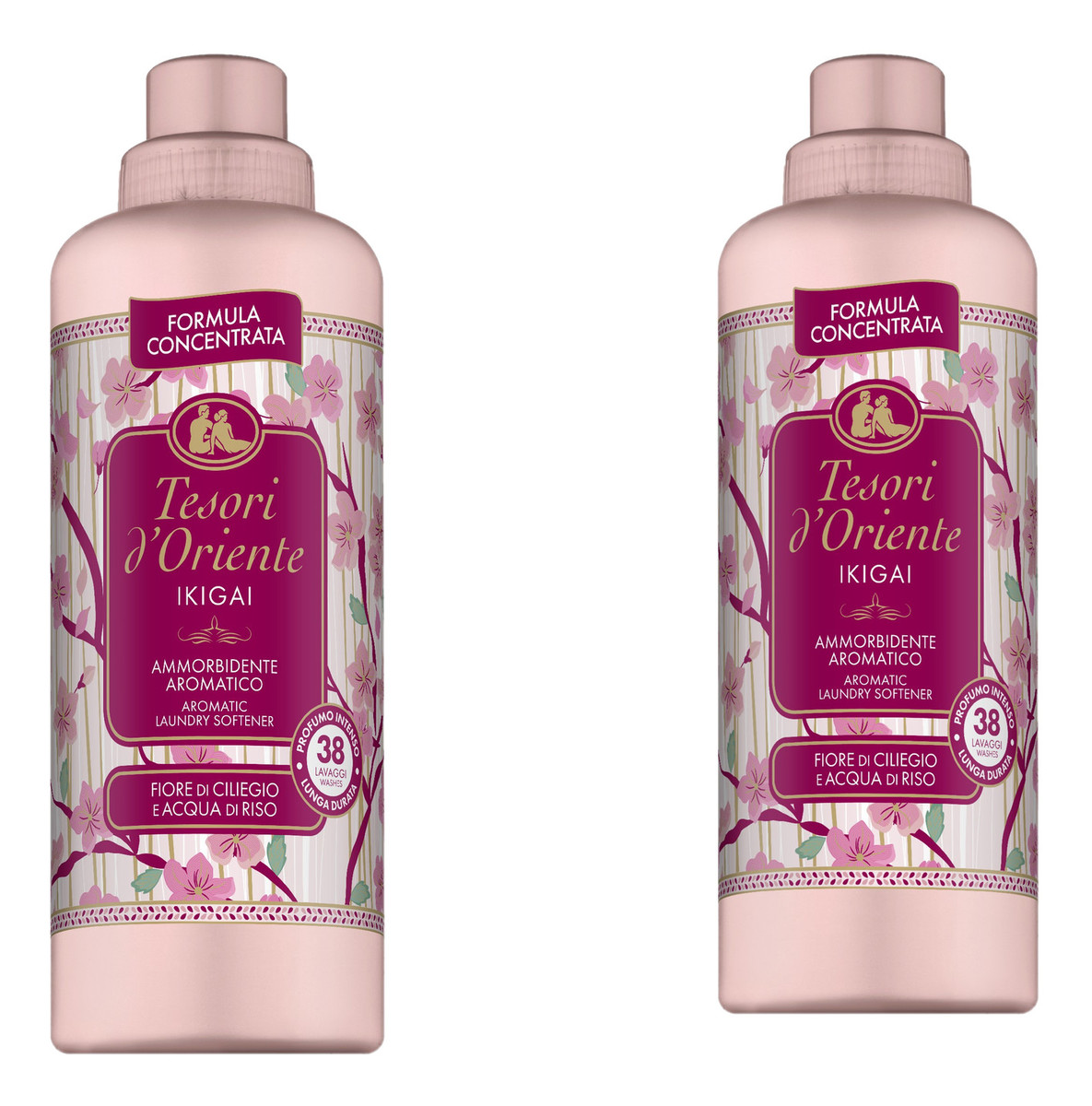 Koncentrat do płukania tkanin 2x760ml