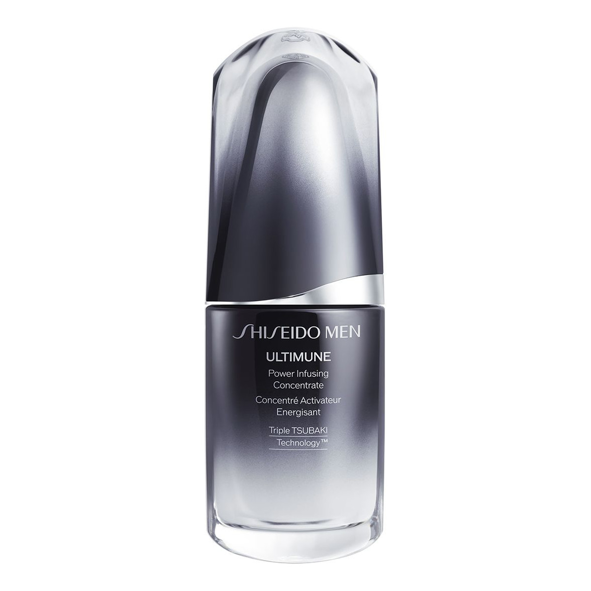 Shiseido Men ultimune power infusing concentrate energetyzujące serum do twarzy dla mężczyzn 30ml