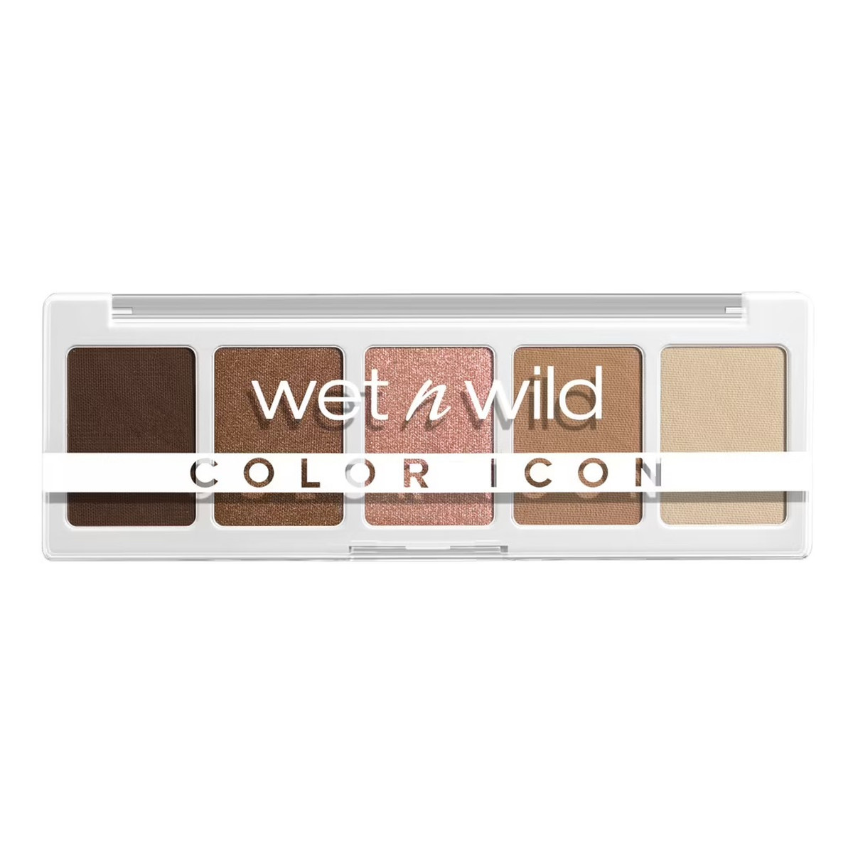 Wet n Wild Color icon 5 pan palette Paleta cieni do powiek 6g