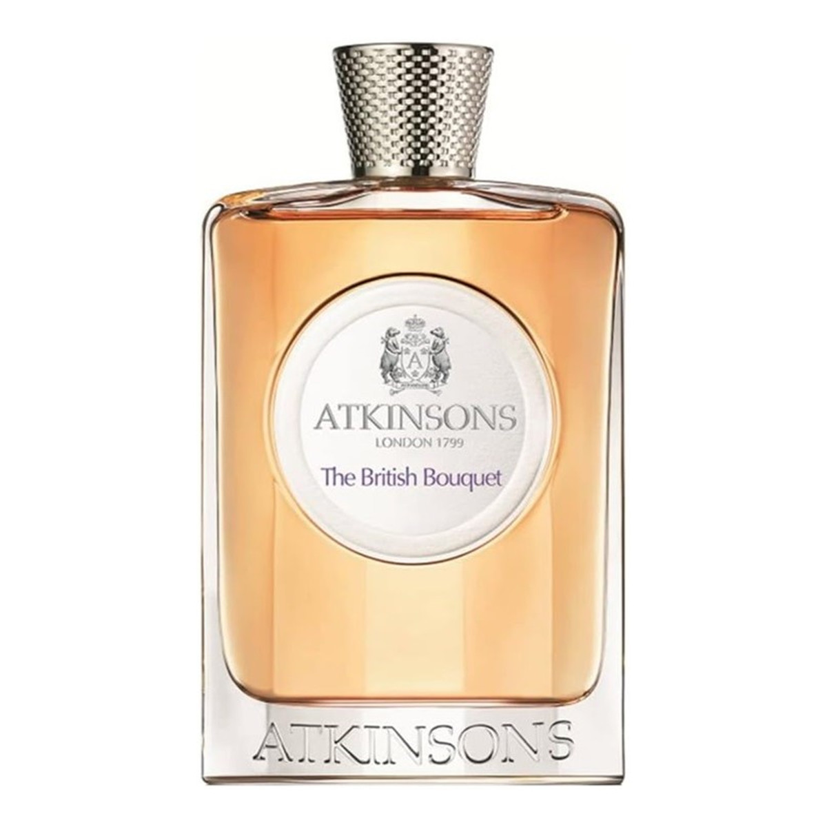 Atkinsons The British Bouquet Woda toaletowa spray-produkt bez opakowania 100ml