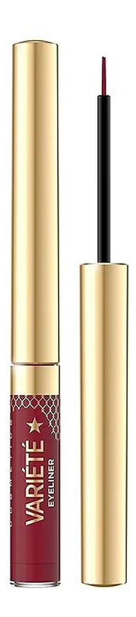 Kolorowy eyeliner w kałamarzu