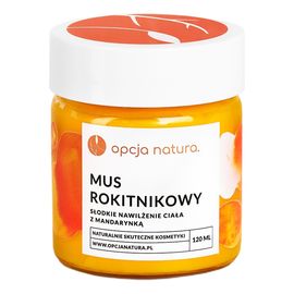 Mus rokitnikowy