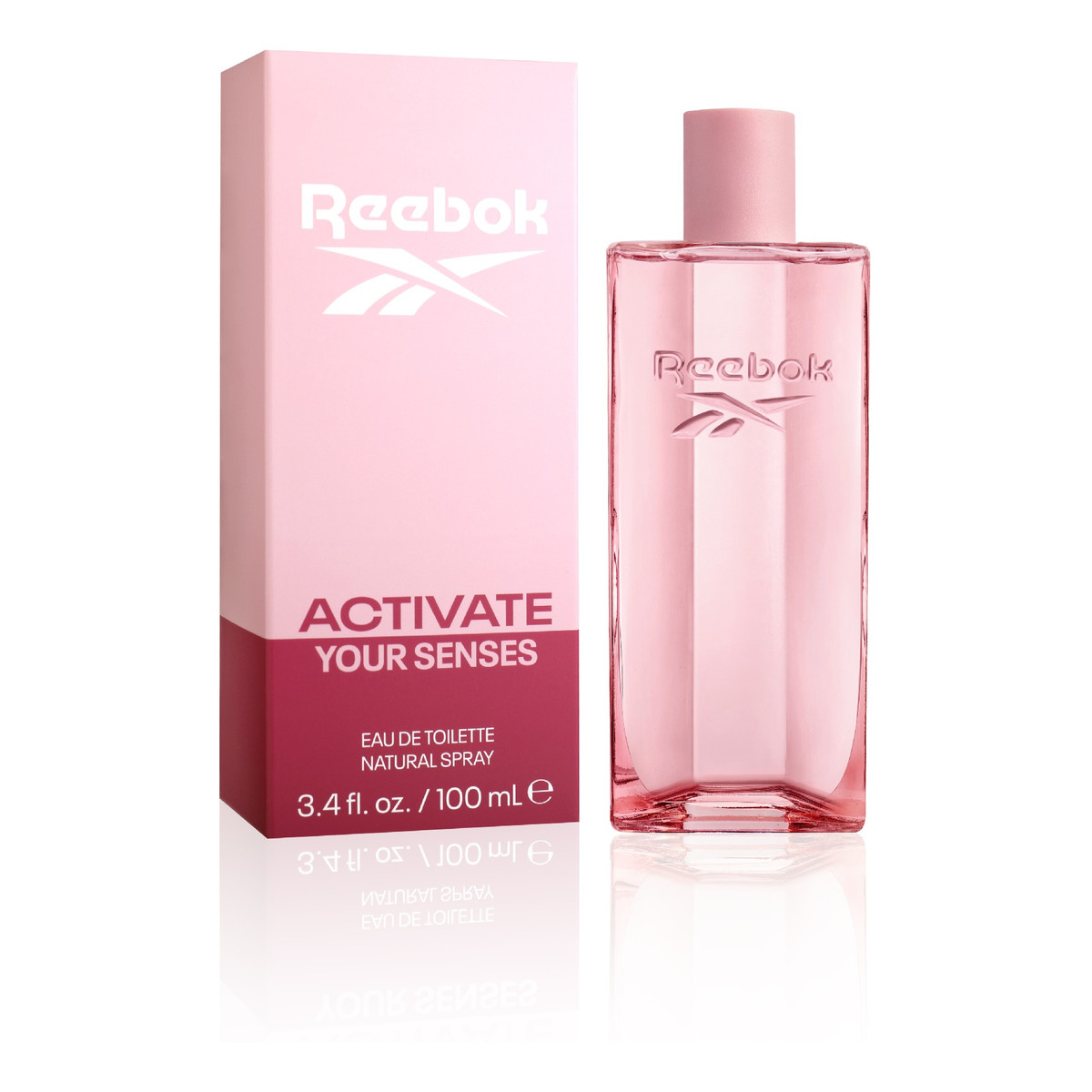 Reebok Activate Your Senses Woda toaletowa dla kobiet 100ml