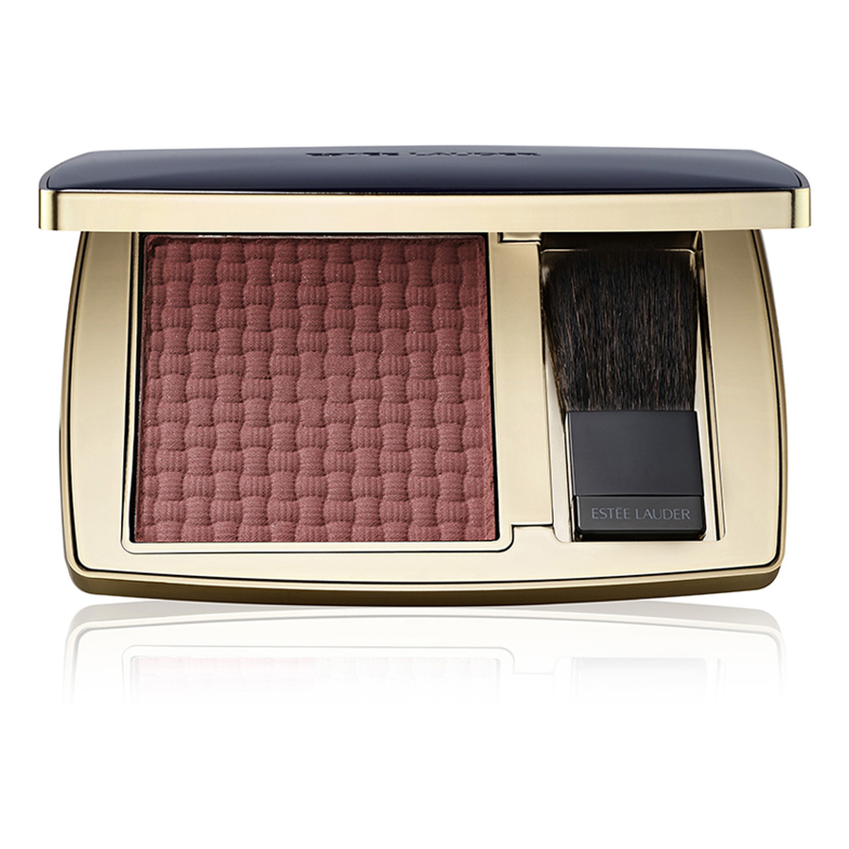 Estee Lauder The sculpting blush róż prasowany rebellious rose 7g