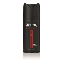 Red Code Dezodorant w sprayu