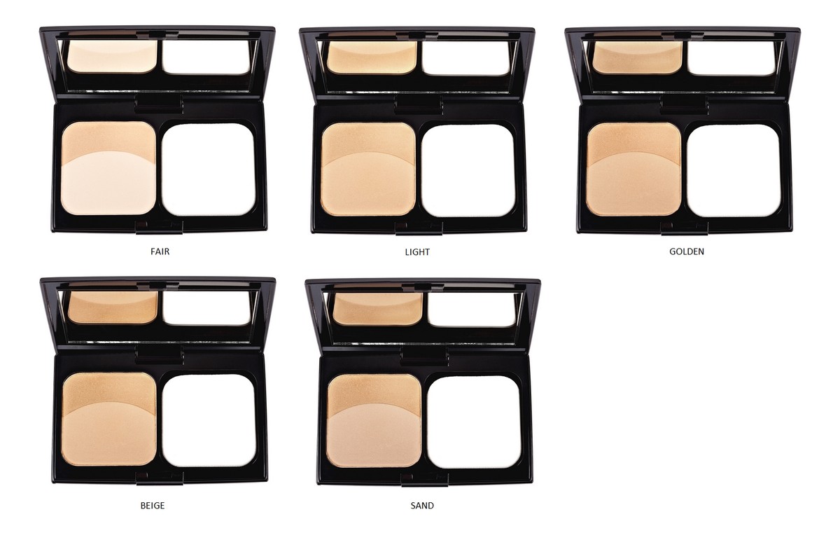 Define & Refine Powder Foundation Podkład w kompakcie 