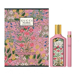 Zestaw woda perfumowana spray 100ml + woda perfumowana 10ml