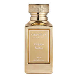 Golden notes perfumy unisex