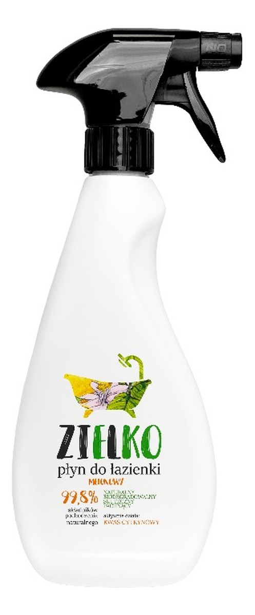 Płyn do Łazienki Melonowy