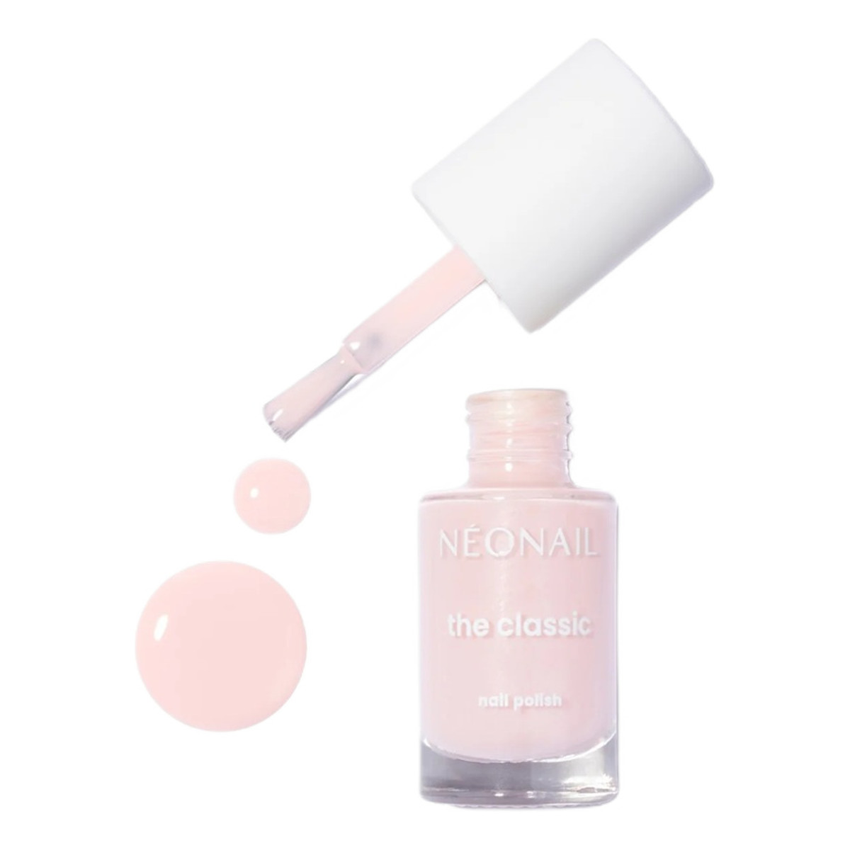 NeoNail The Classic Nail Polish lakier klasyczny do paznokci 7.2ml