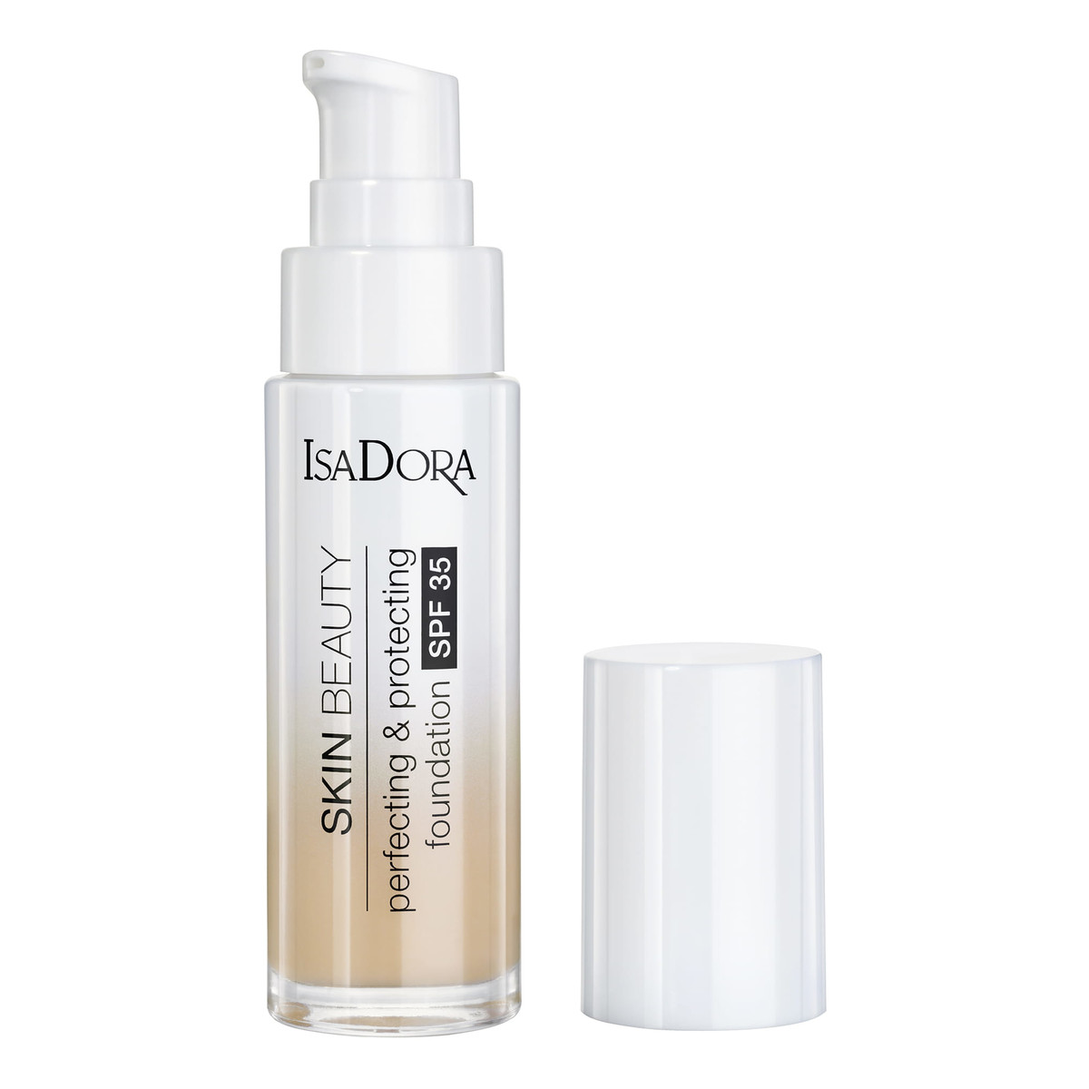 Isadora Skin Beauty Perfecting & Protecting Foundation SPF35 ochrono-udoskonalający podkład do twarzy 30ml