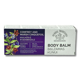 Balsam do ciała Żywokost