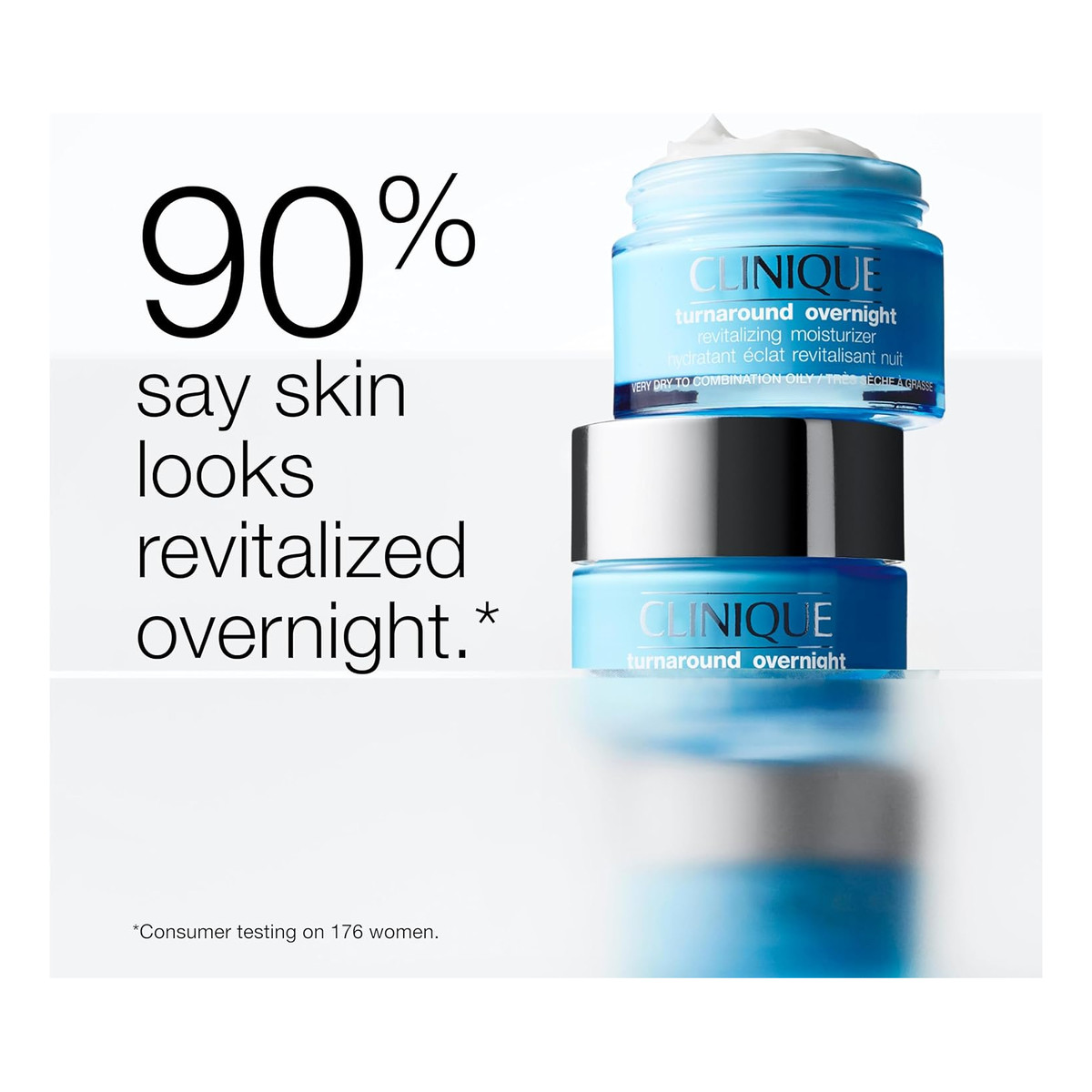 Clinique Turnaround™ Overnight Revitalizing Moisturizer rewitalizujący krem nawilżający na noc 50ml