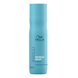 Invigo refresh wash revitalizing shampoo odświeżający szampon do włosów z mentolem