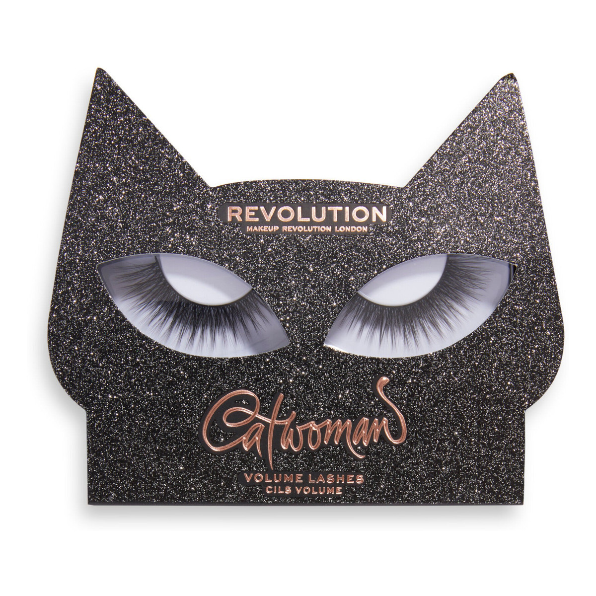 Makeup Revolution Catwoman Sztuczne Rzęsy 1op.
