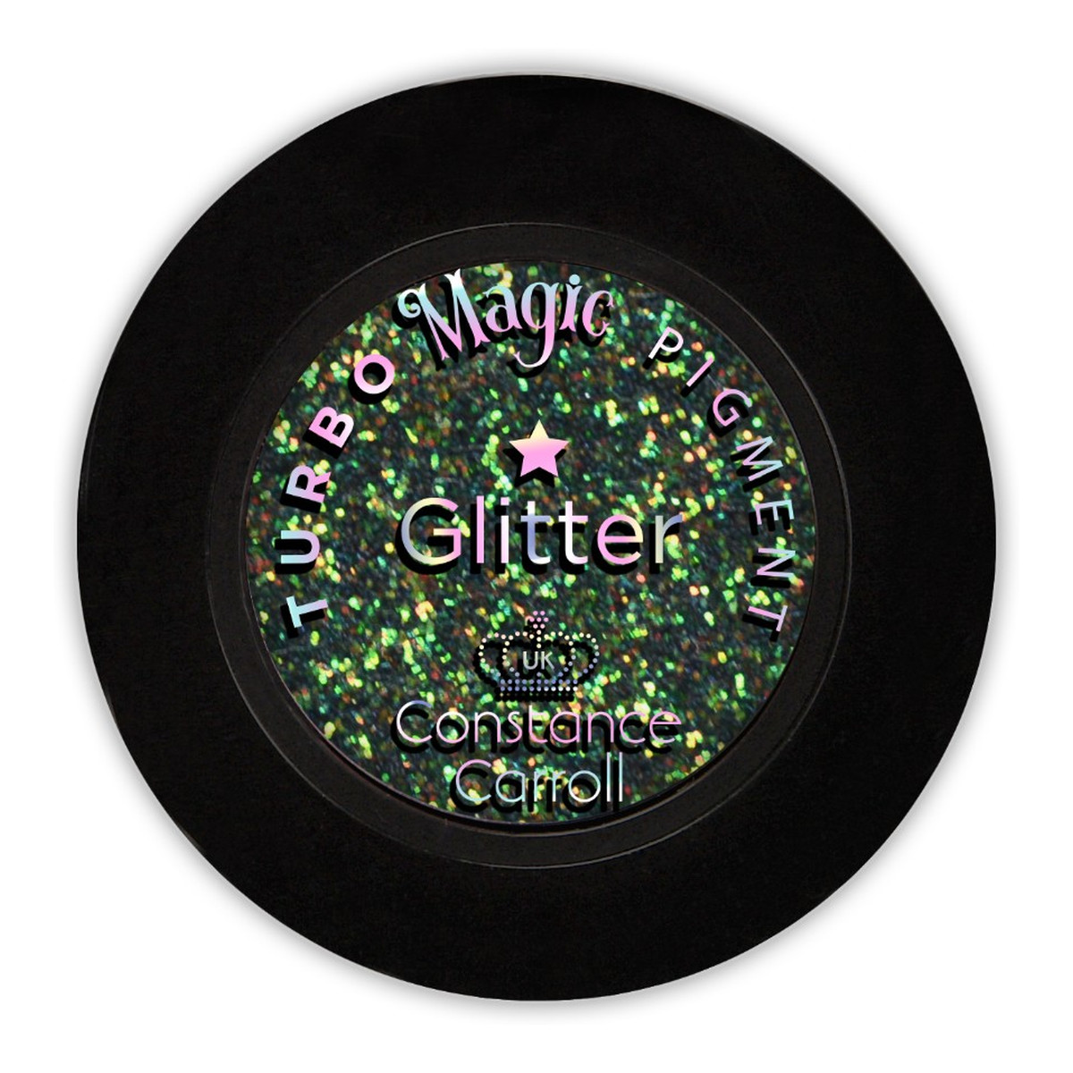 Constance Carroll Turbo Magic Pigment Glitter Cień do powiek