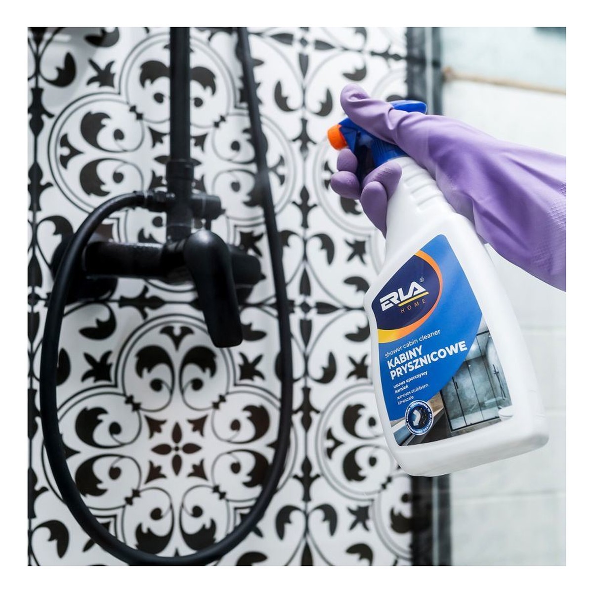 płyn do kabiny prysznicowej