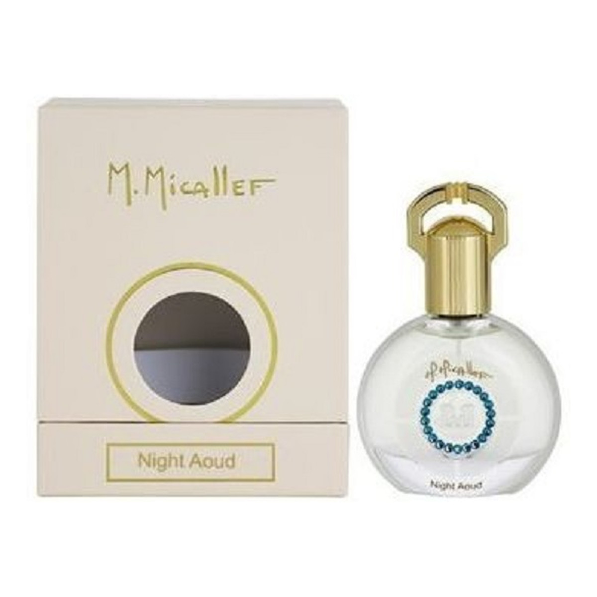 M. Micallef Night Aoud woda perfumowana 30ml