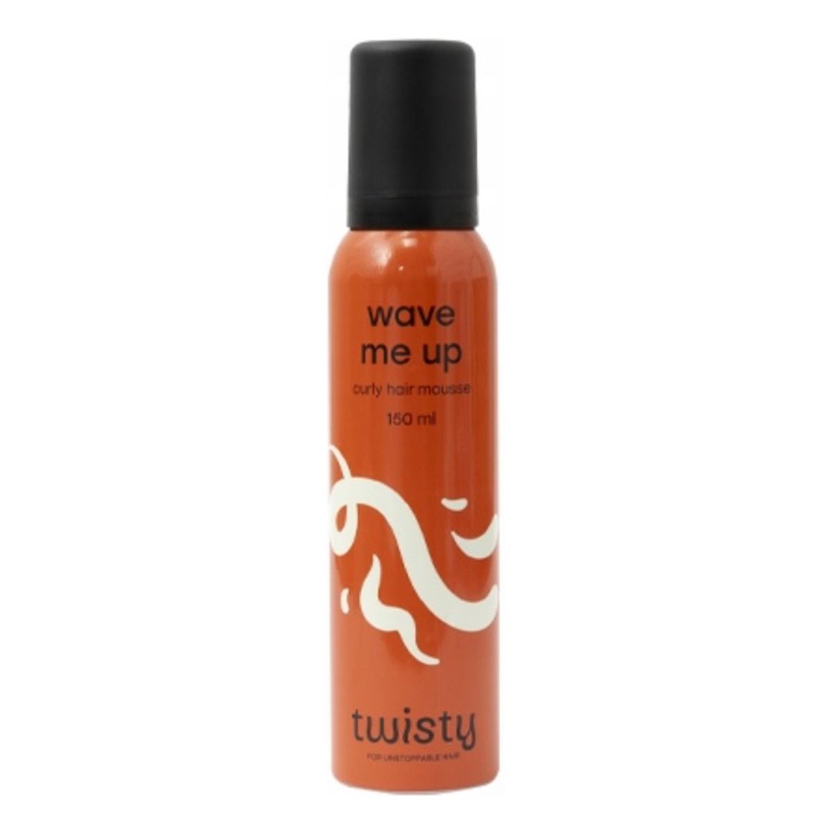 Twisty Wave me up pianka do włosów kręconych 150ml