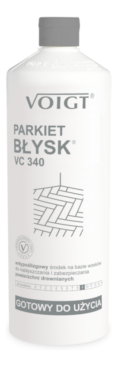 Parkiet Błysk środek do nabłyszczania powierzchni drewnianych