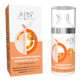 Glow serum rozświetlające