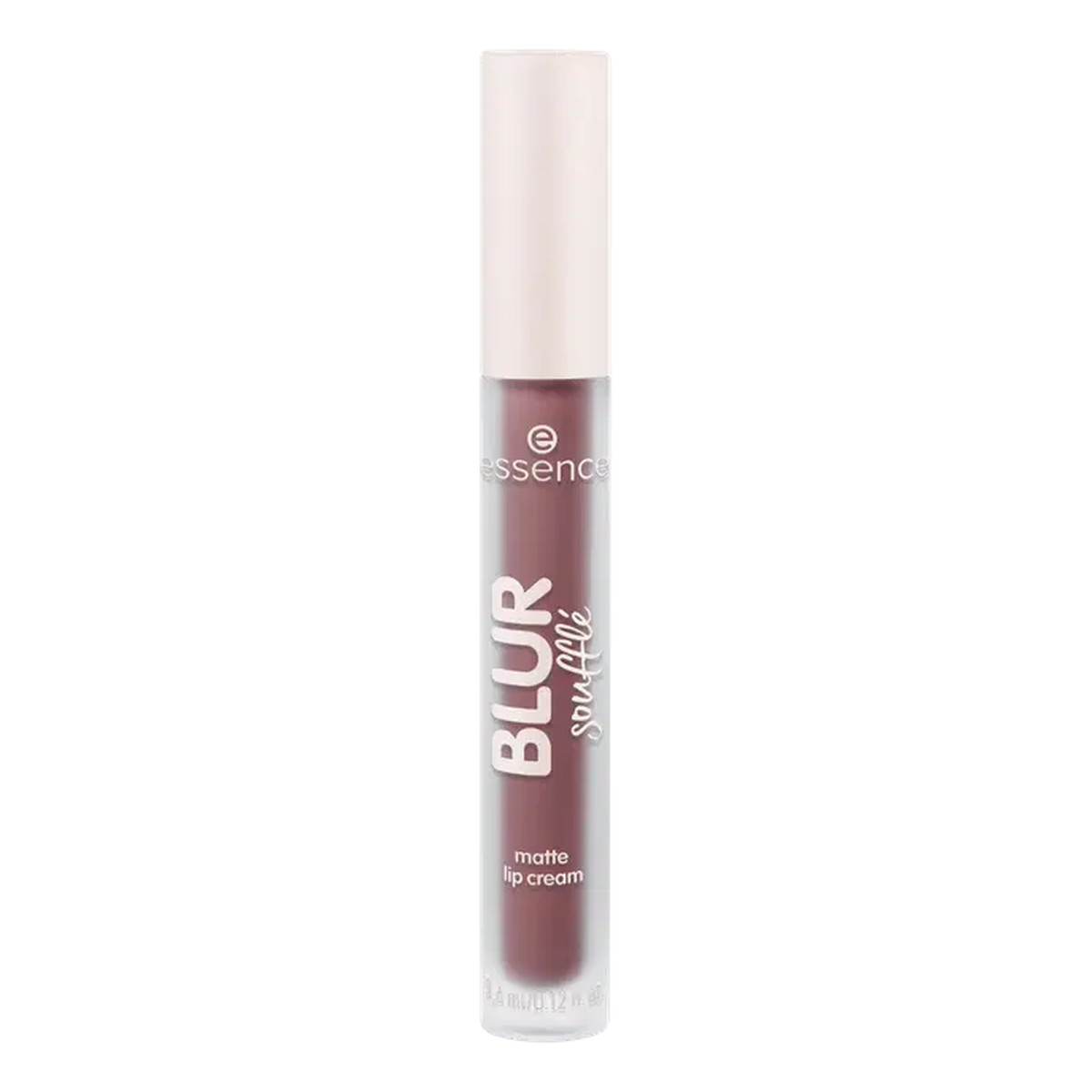Essence BLUR soufflé matte lip cream matowa pomadka do ust 3.6ml