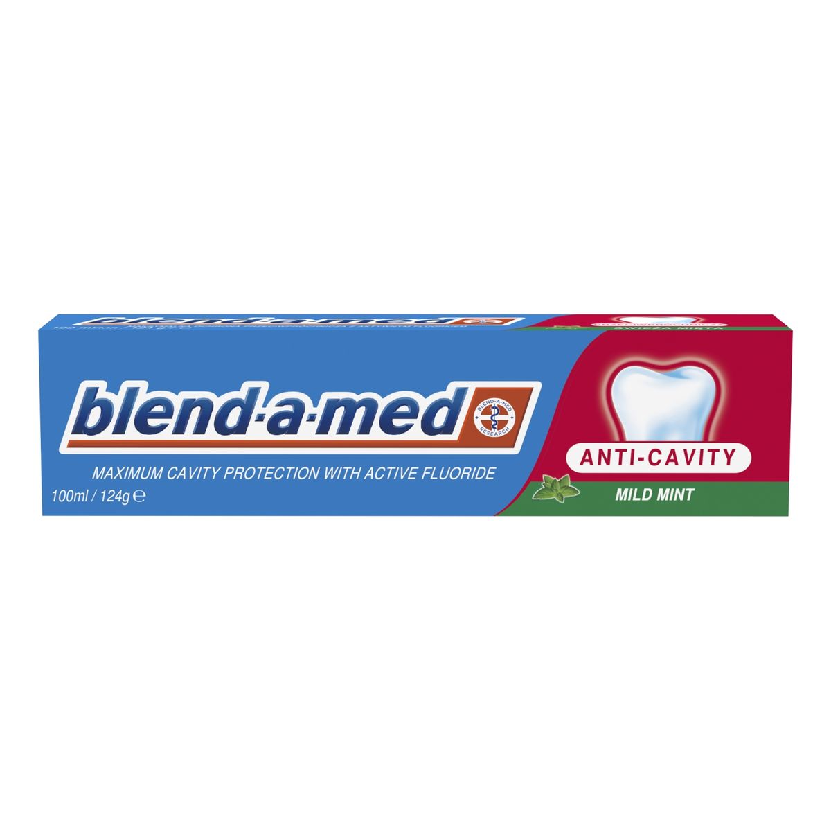 Blend-a-med Anti Cavity Mild Mint Pasta Do Zębów 100ml