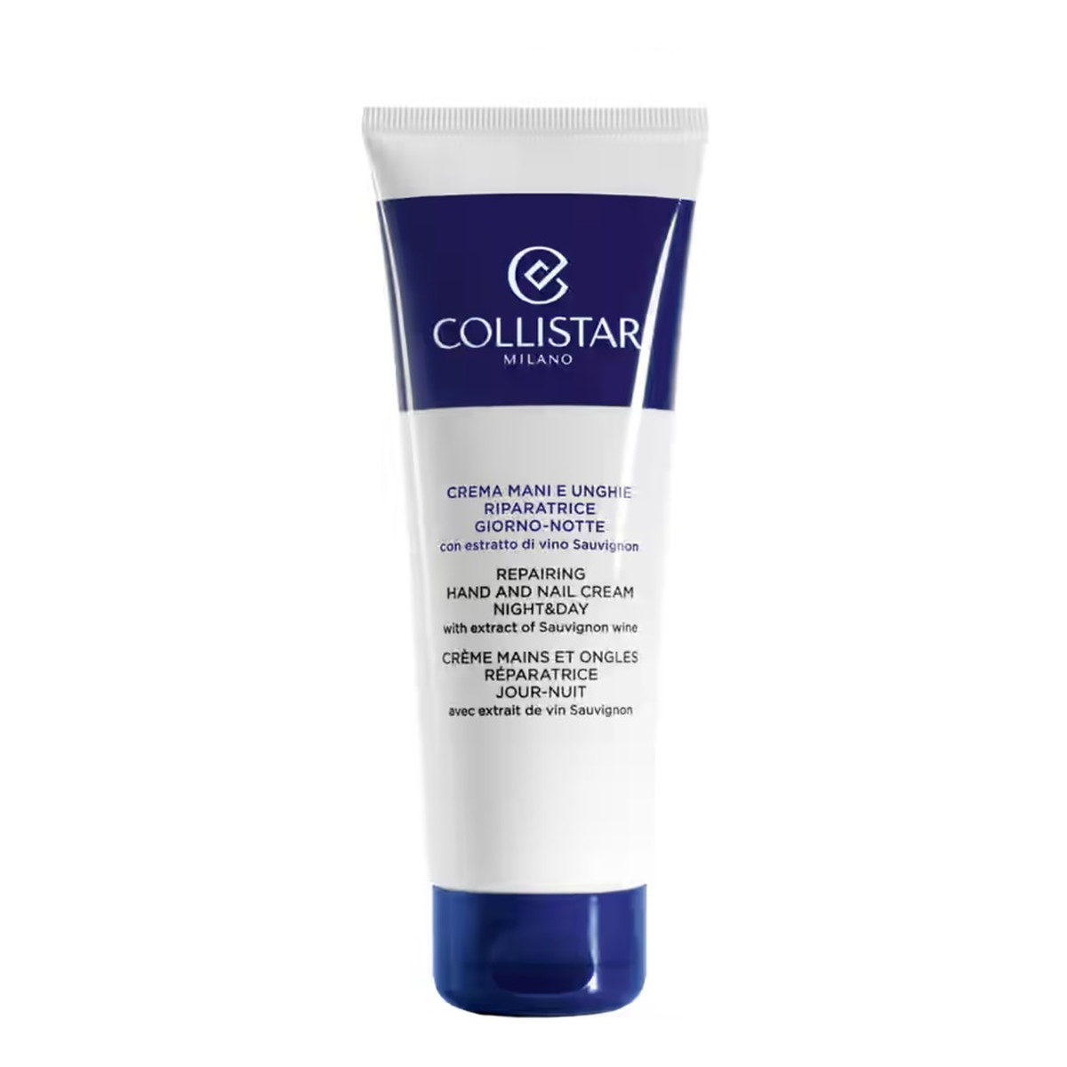 Collistar Repairing Hand And Nail Cream Night And Day krem do rąk na dzień i na noc 100ml
