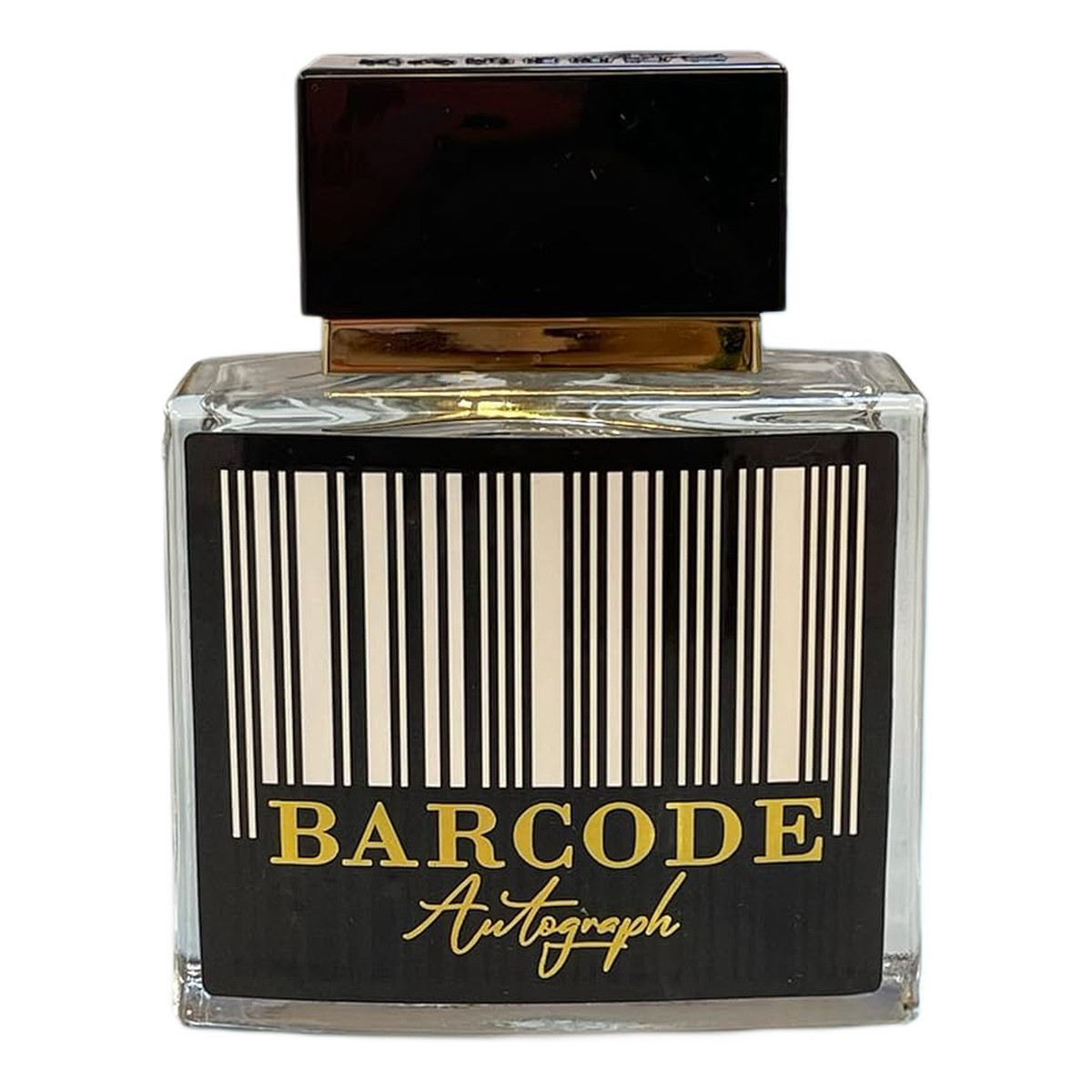 Paris Corner Barcode Autograph woda perfumowana spray 100ml