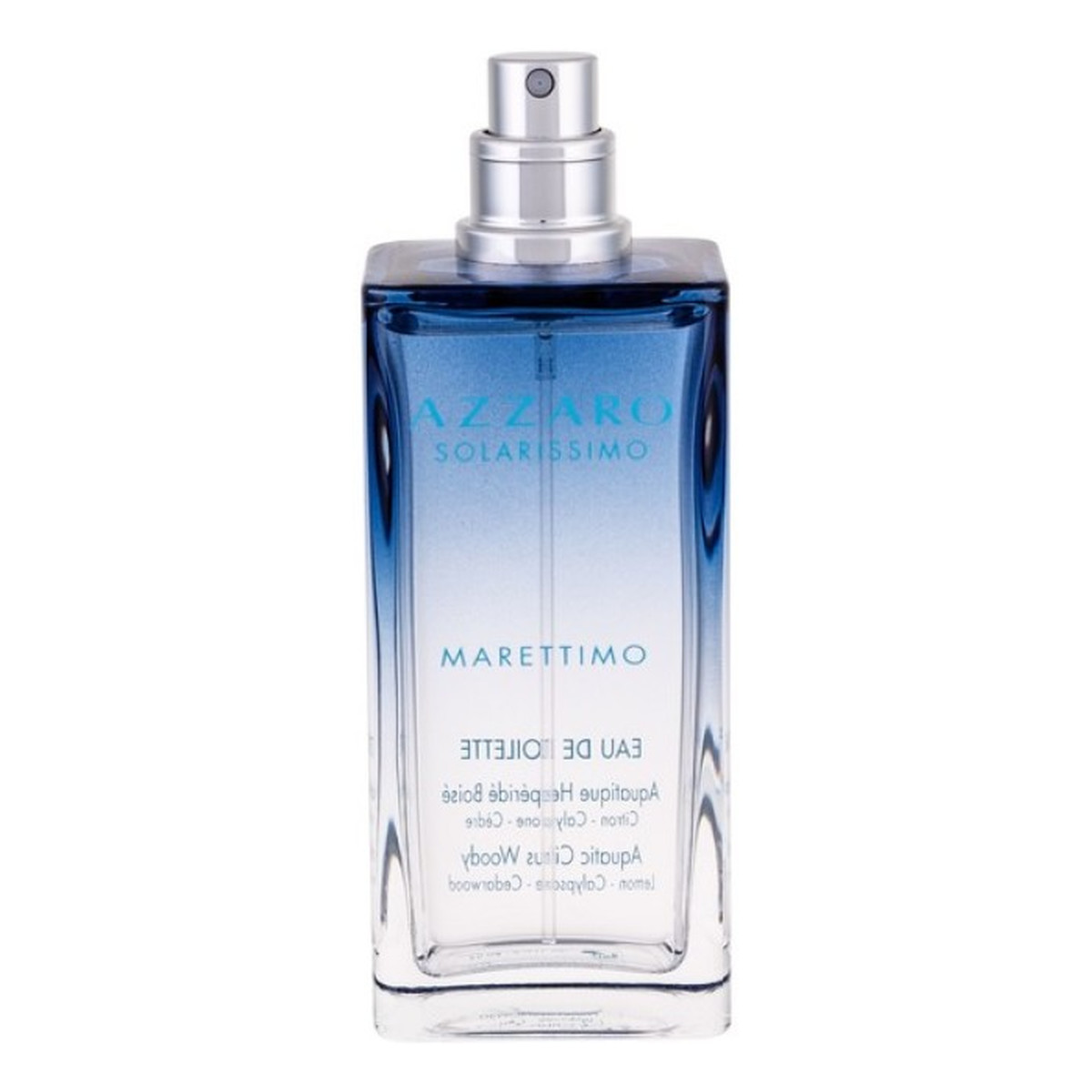 Azzaro Solarissimo Marettimo Woda toaletowa spray Tester 75ml