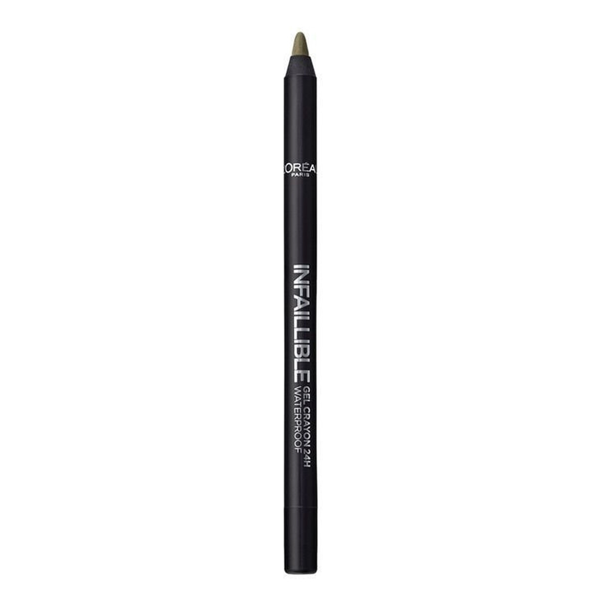 L'Oreal Paris Infallible Gel Crayon 24H żelowa kredka do oczu