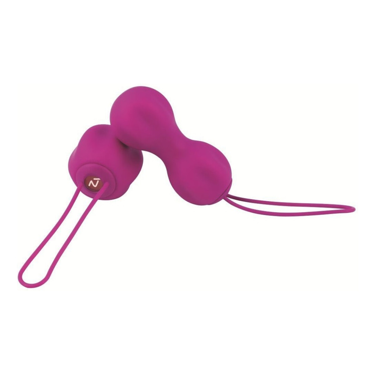 Nomi Tang Intimate kulki gejszy red violet