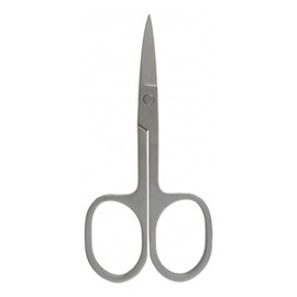 Nożyczki Do Paznokci Satynowe Szerokie