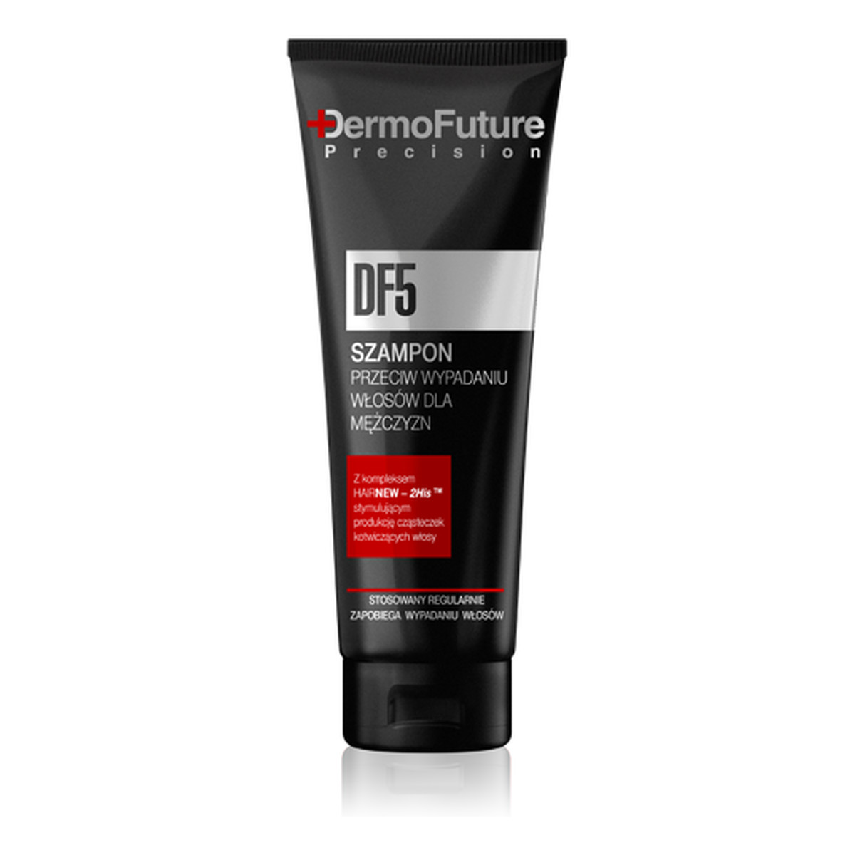 DermoFuture Precision DF5 Szampon Przeciw Wypadaniu Włosów Dla Mężczyzn 200ml