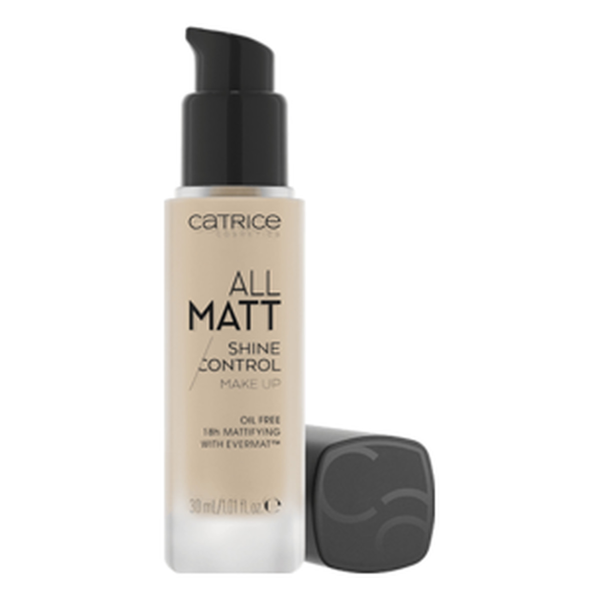 Catrice All Matt Shine Control Make Up Podkład matujący 30ml