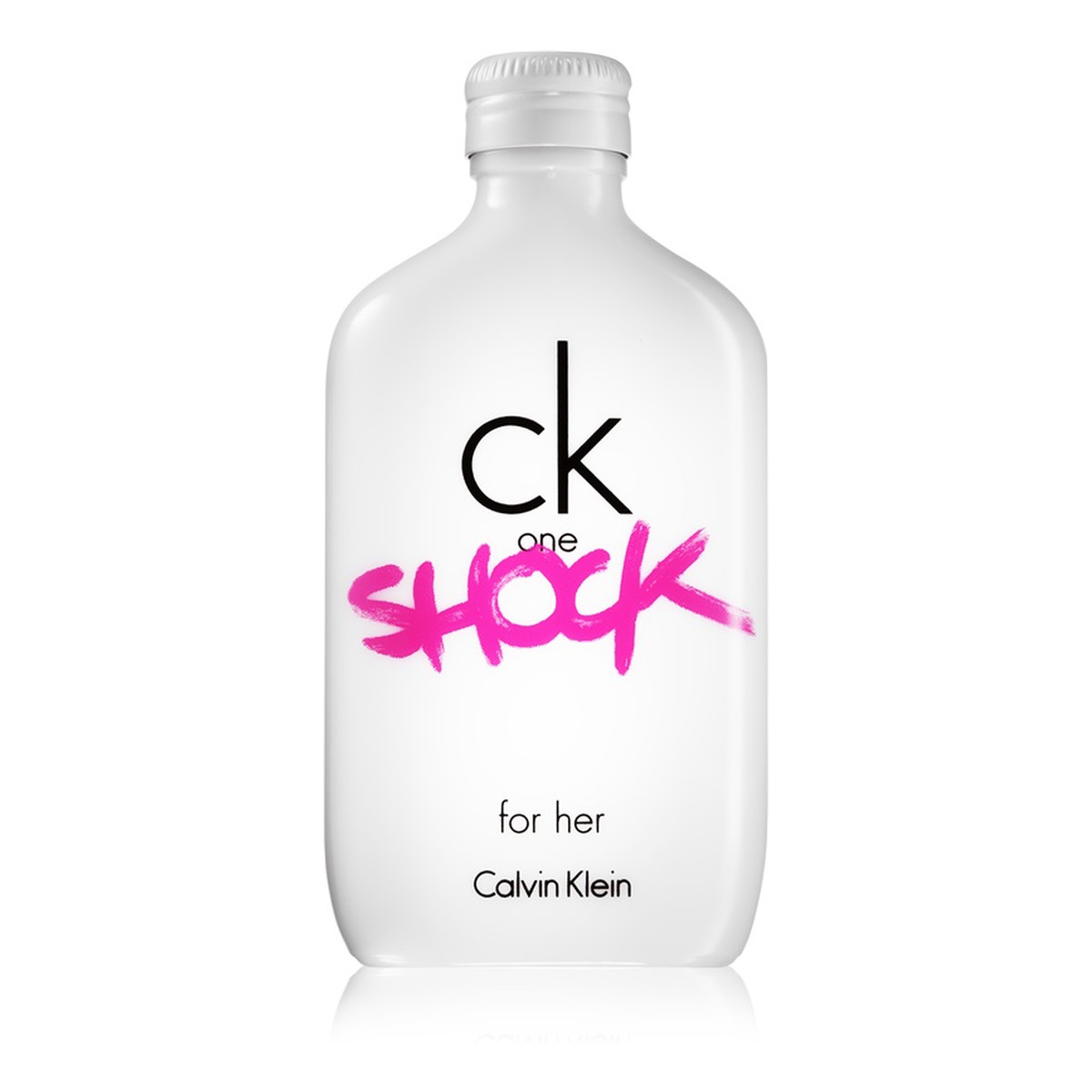 Calvin Klein CK One Shock for Her woda toaletowa dla kobiet 200ml