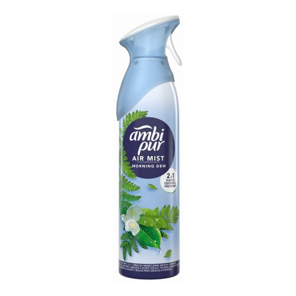 Ambi Pur Air Mist Morning Dew odświeżacz powietrza w sprayu 185ml