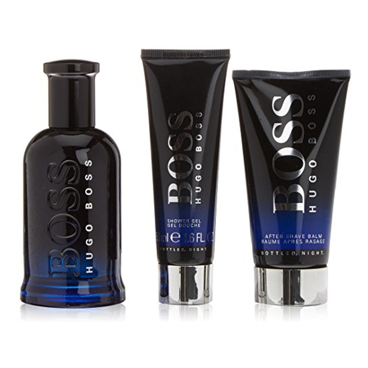 Hugo boss outlet bottled night zestaw