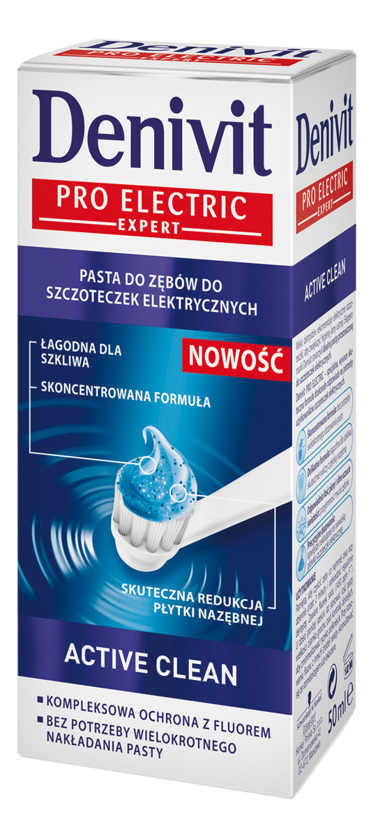 Pasta Do Zębów