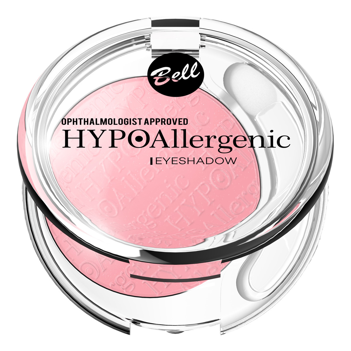 Bell HypoAllergenic Eyeshadow Hypoalergiczny pojedynczy cień do powiek