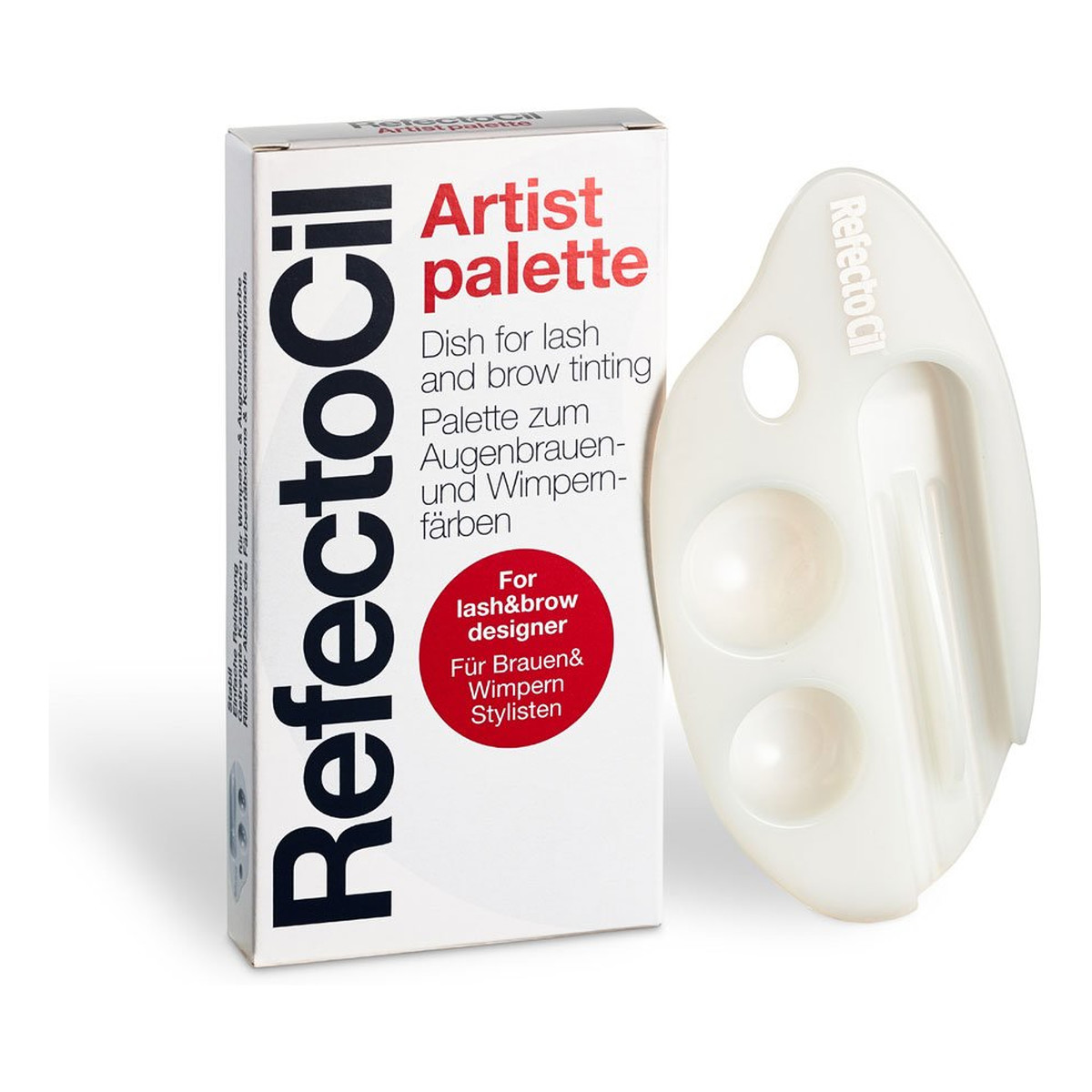 RefectoCil Artist Palette paletka do farb