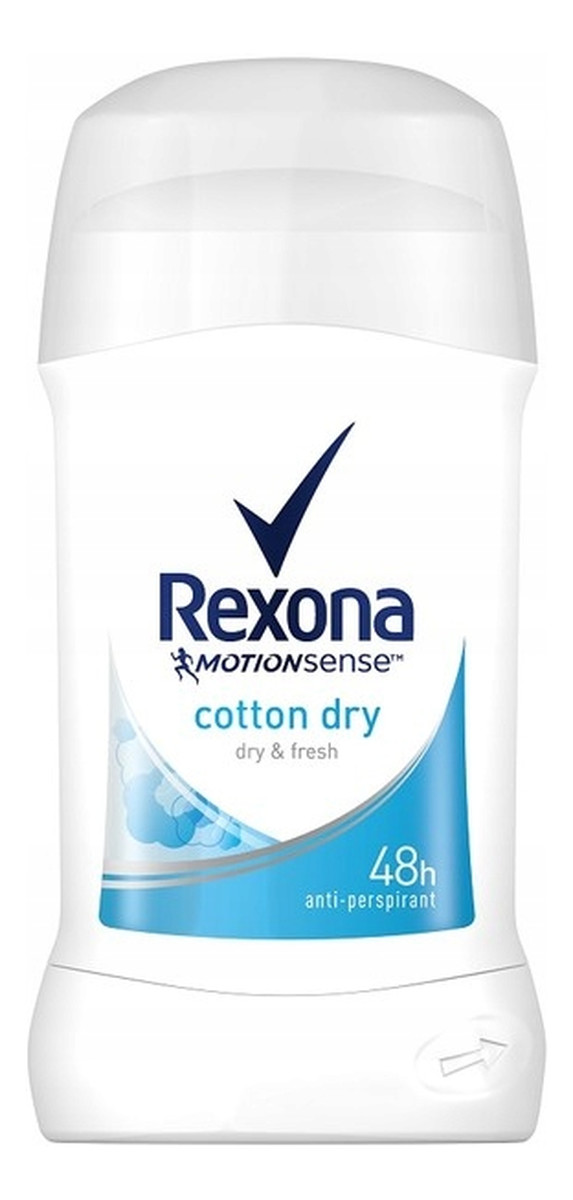 Antyperspirant w sztyfcie dla kobiet